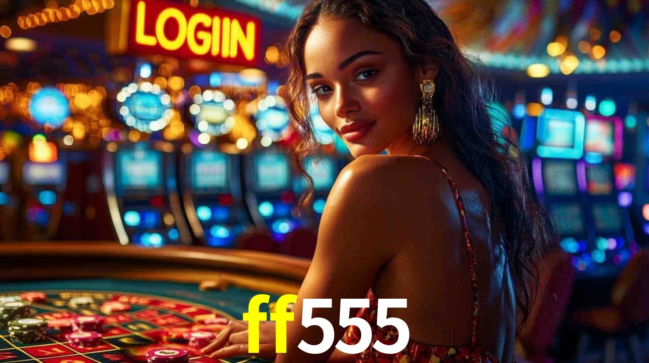 Bônus de Boas-vindas ff555