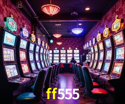 Promoção Relâmpago ff555
