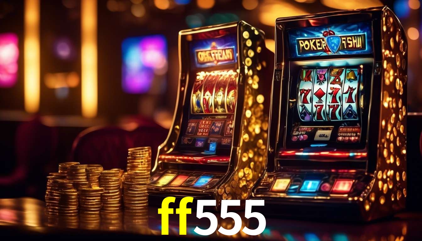 Explorando a Categoria de Eventos em Apostas na ff555