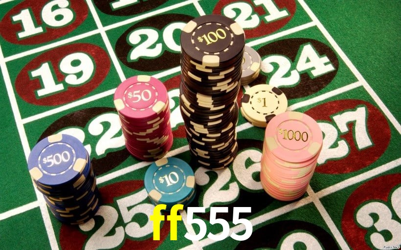 Casino VIP ff555