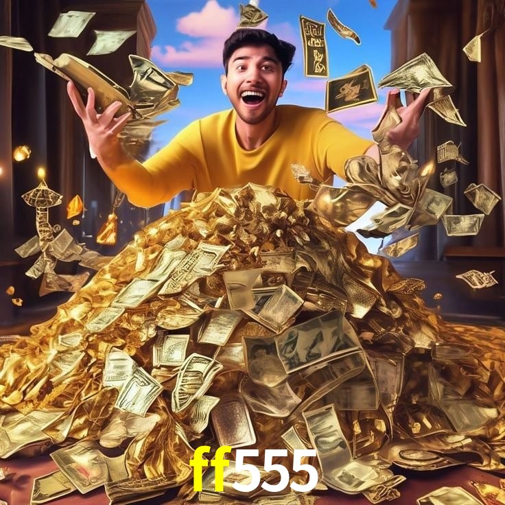 Bônus de Boas-vindas ff555