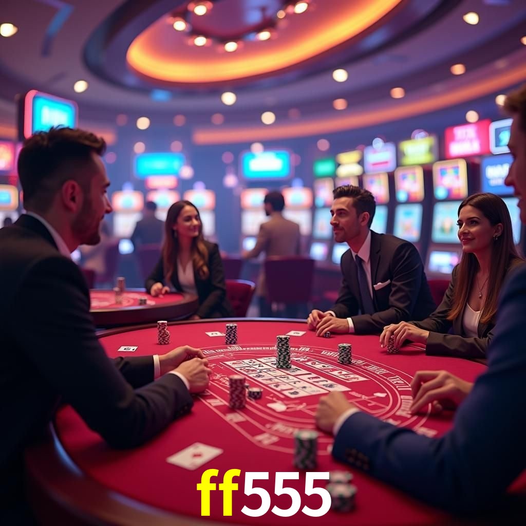Interface Premium ff555