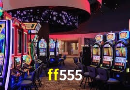 Tecnologia da Plataforma ff555