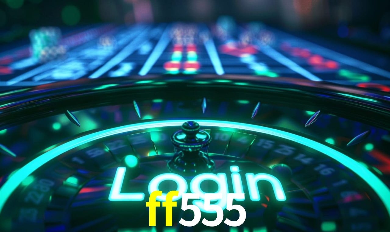 Mesa de Roleta ff555