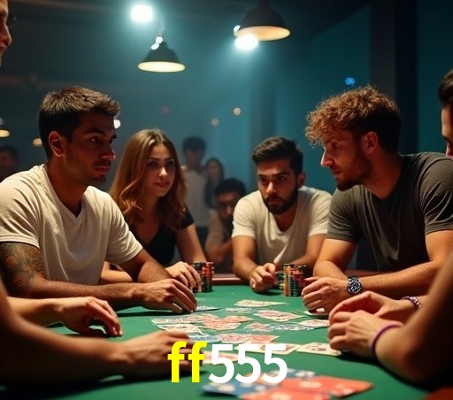 Integração de APIs ff555