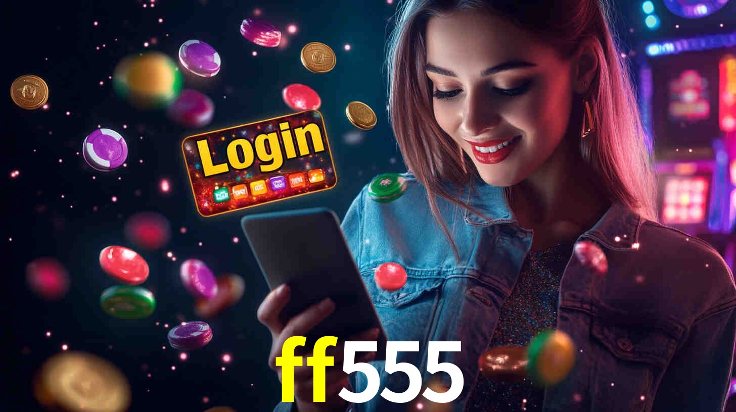 A Experiência Imersiva dos Cassinos Ao Vivo no ff555