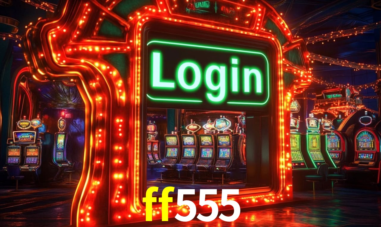 Casino Ao Vivo ff555