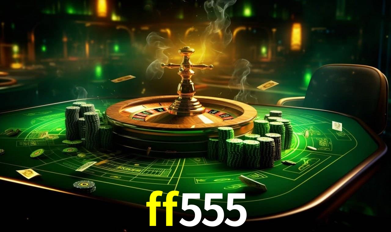 A Experiência Imersiva dos Cassinos Ao Vivo no ff555
