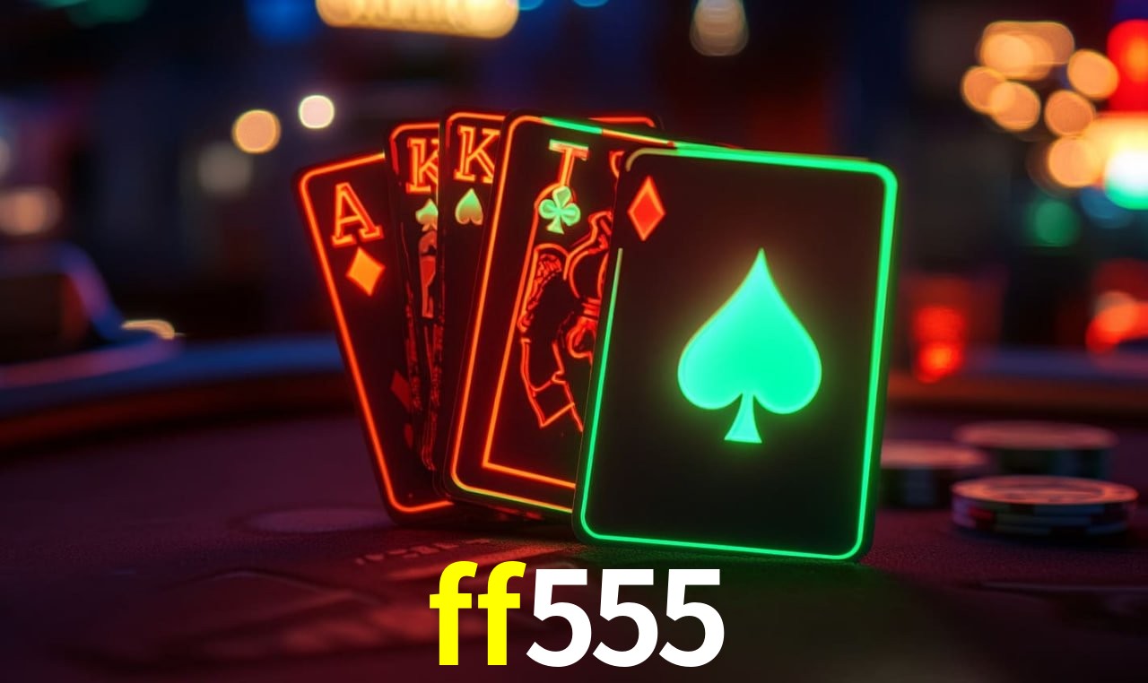 ff555 Slots - ff555 visual 1