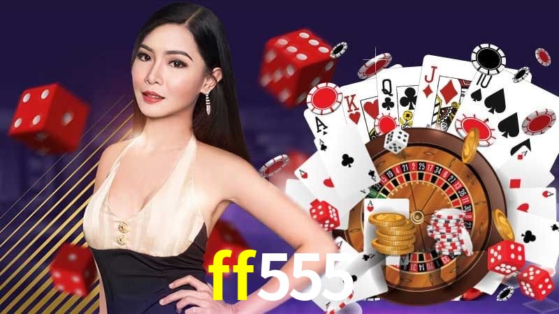 cassino ff555
