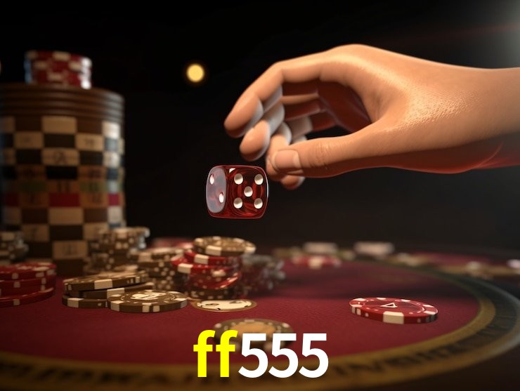 Apostas de Futebol ff555