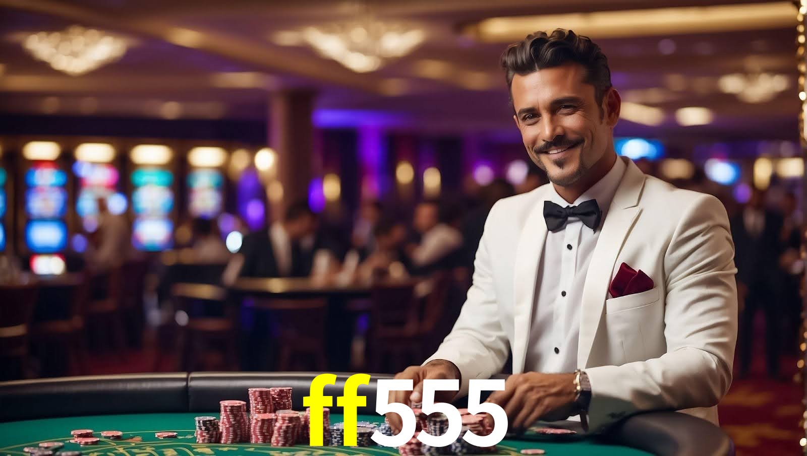 Diretório de Jogos ff555