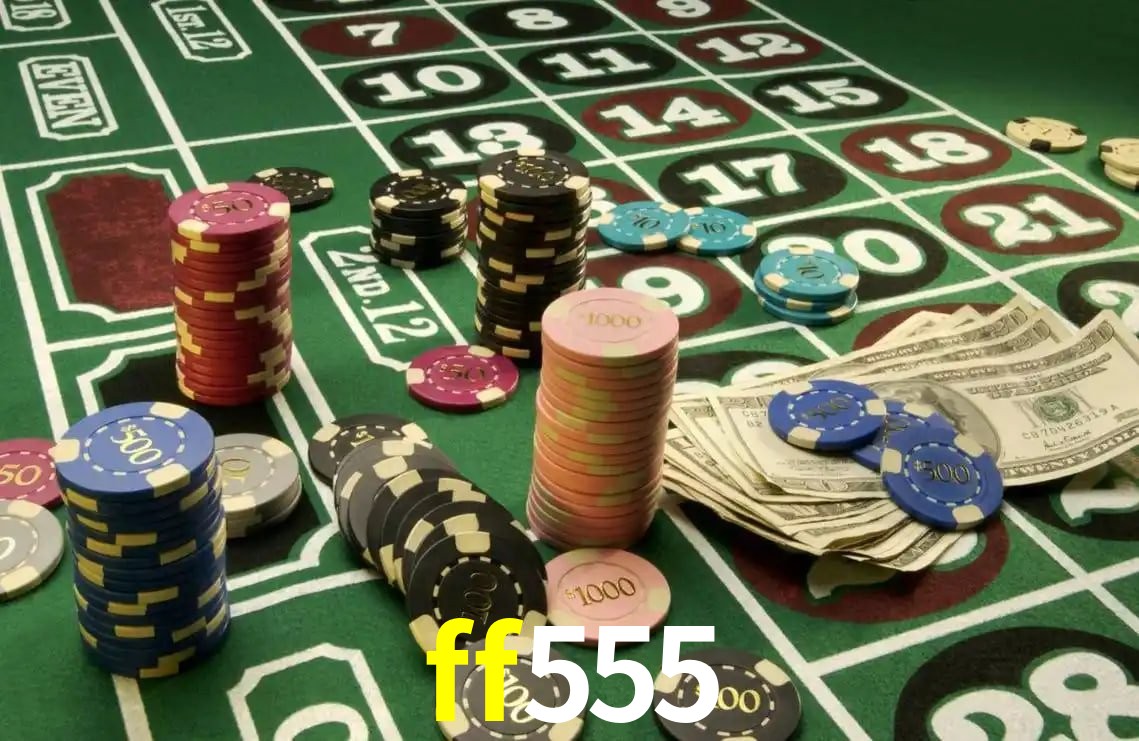 Ofertas Imperdíveis na ff555: Promoções e Bônus Que Valem a Pena