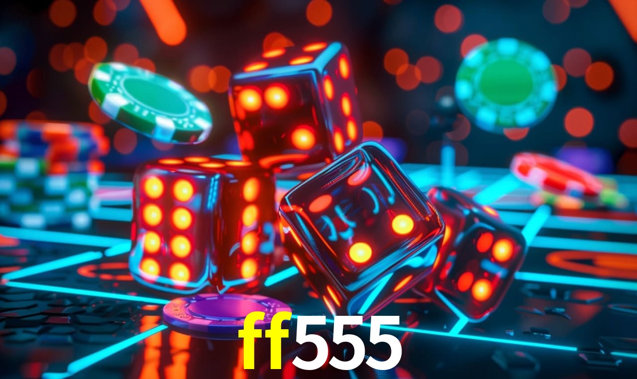 A Emoção da Loteria na ff555: Uma Chance de Mudança de Vida